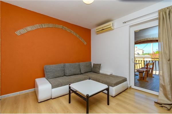 Apartment A2, for 5 persons