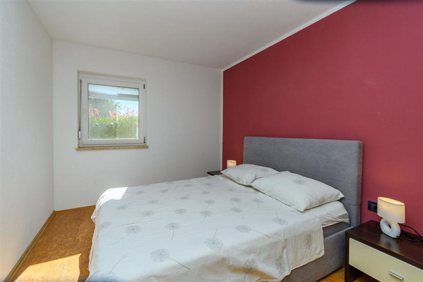Apartment A2, for 5 persons