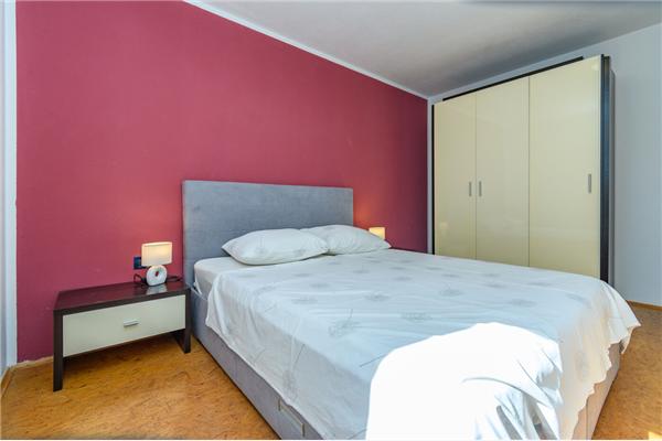 Apartment A2, for 5 persons