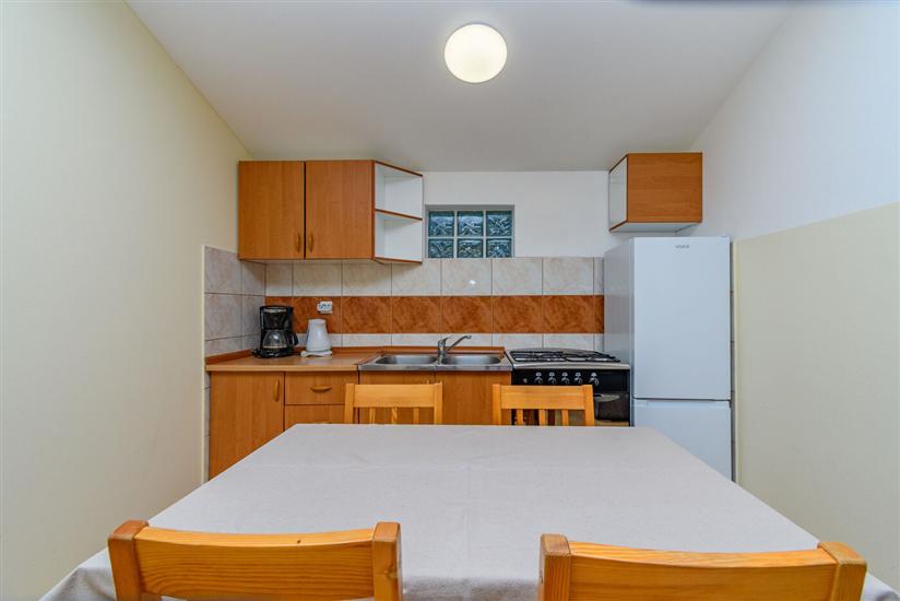 Apartment A1, for 3 persons