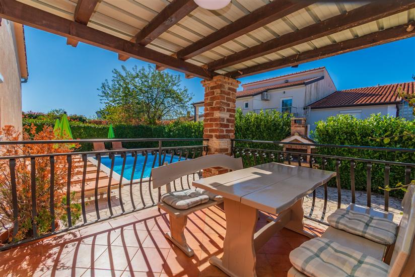 Apartment A3, for 5 persons