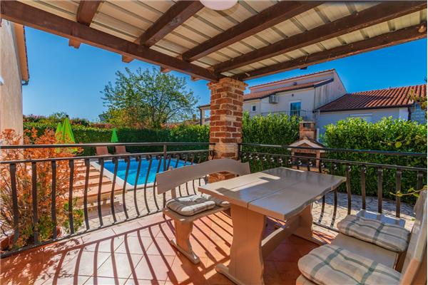 Apartment A3, for 5 persons