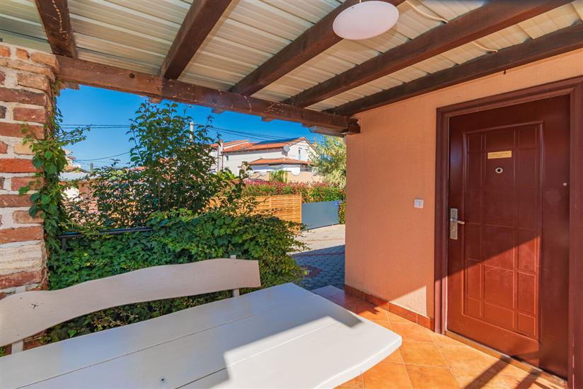 Apartment A3, for 5 persons