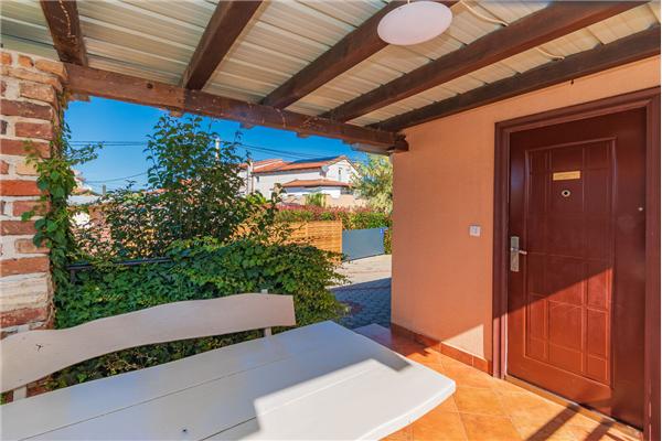 Apartment A3, for 5 persons