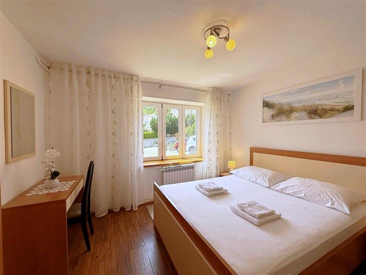 Apartment A2, for 4 persons