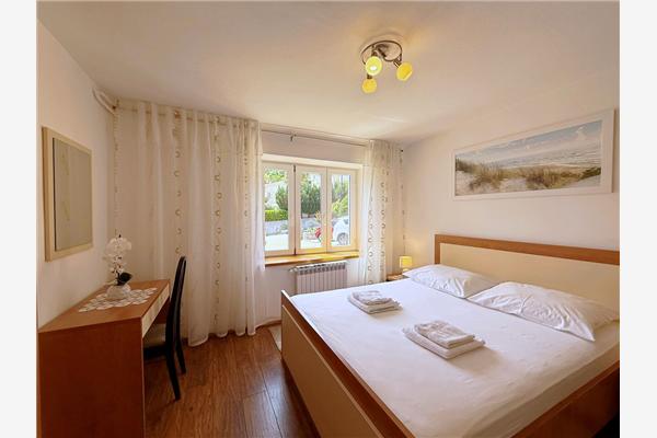 Apartment A2, for 4 persons