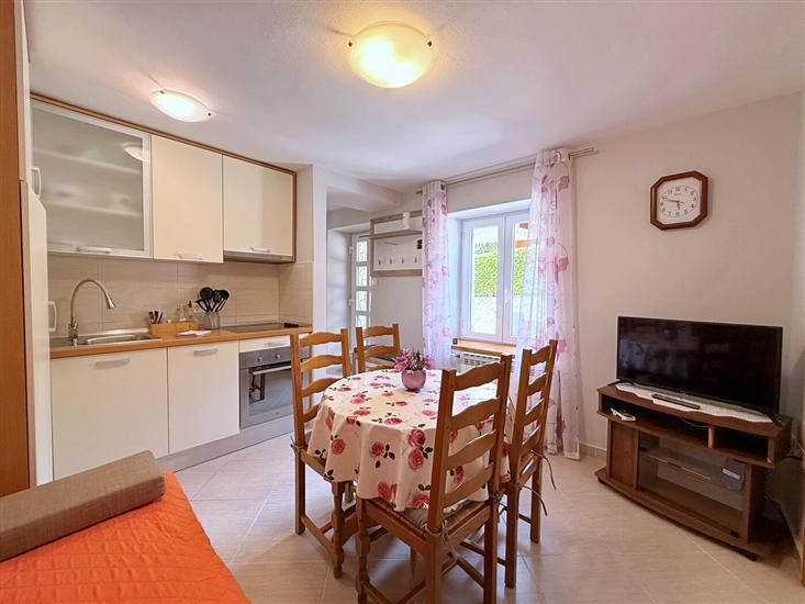 Apartment A2, for 4 persons