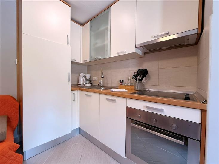 Apartment A2, for 4 persons