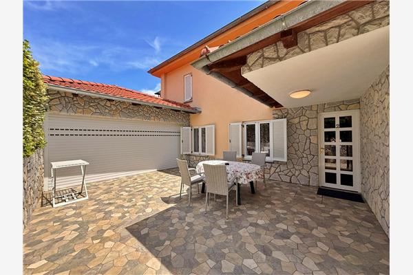 Apartment A2, for 4 persons