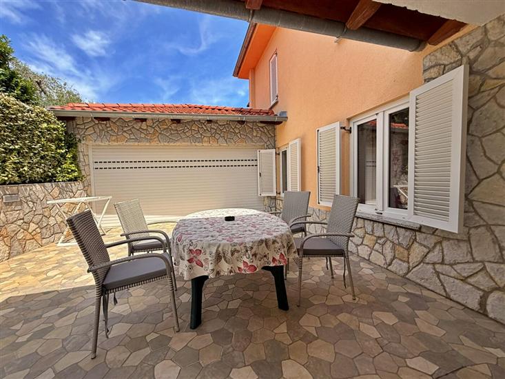 Apartment A2, for 4 persons