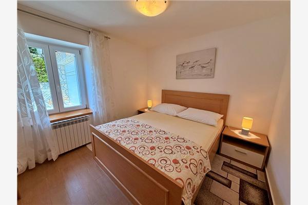 Apartment A2, for 4 persons