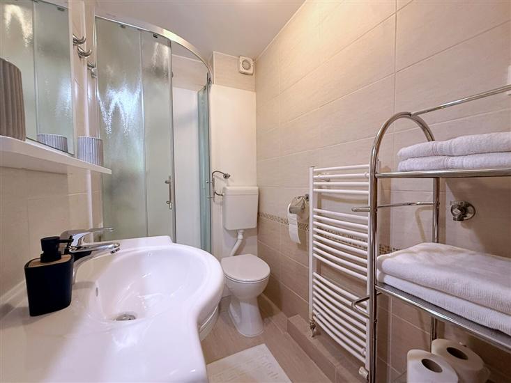 Apartment A2, for 4 persons