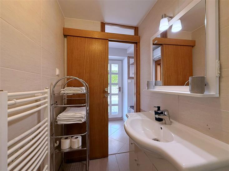 Apartment A2, for 4 persons