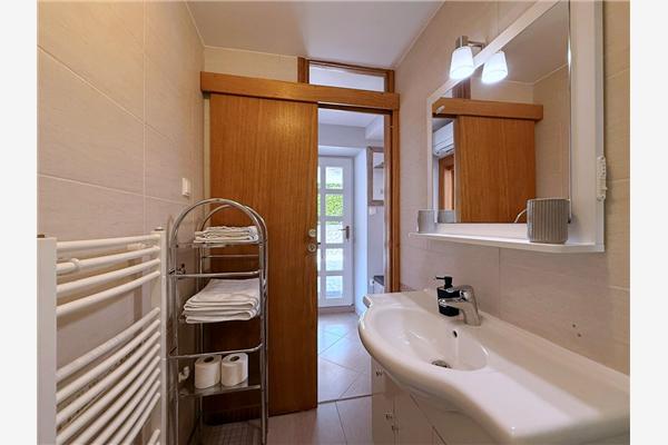 Apartment A2, for 4 persons