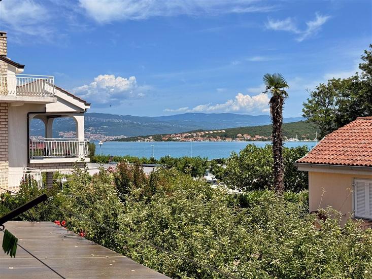 Apartment A3, for 5 persons