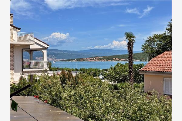 Apartment A3, for 5 persons