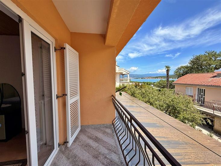 Apartment A3, for 5 persons