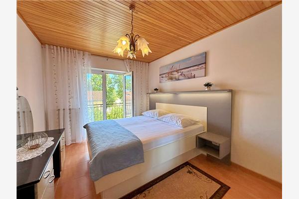 Apartment A3, for 5 persons
