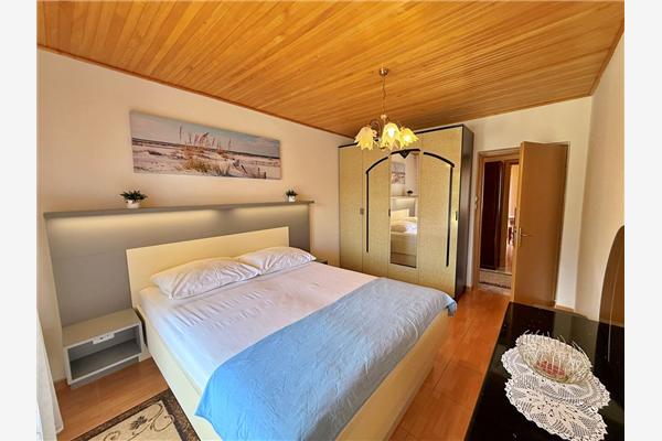 Apartment A3, for 5 persons