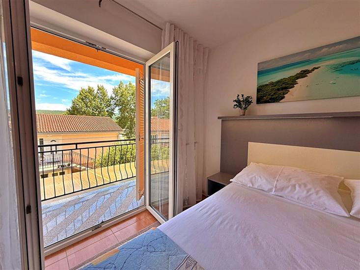 Apartment A3, for 5 persons