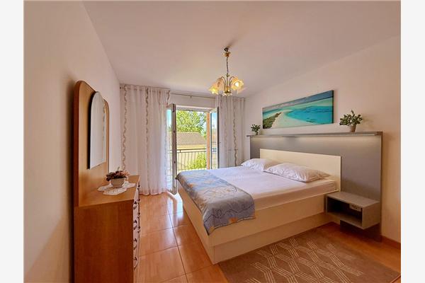 Apartment A3, for 5 persons