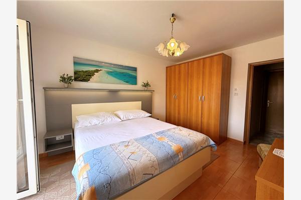 Apartment A3, for 5 persons