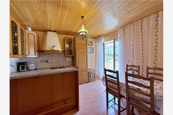 Apartment A3, for 5 persons