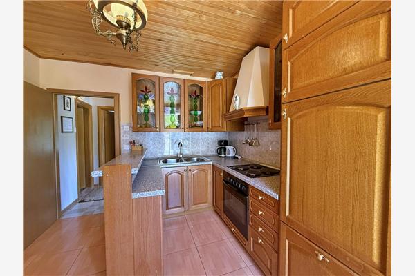 Apartment A3, for 5 persons