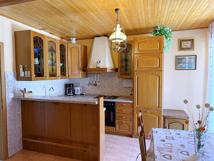 Apartment A3, for 5 persons