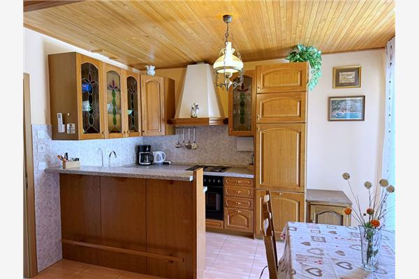 Apartment A3, for 5 persons