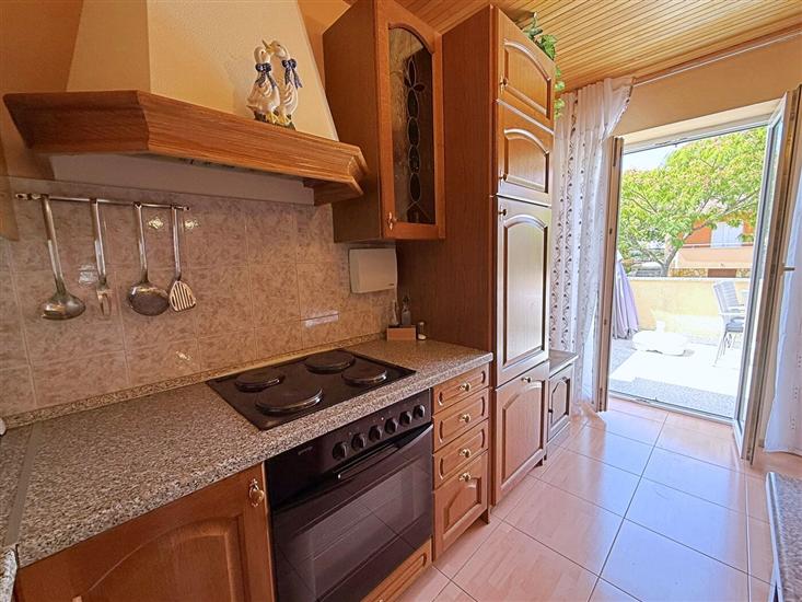 Apartment A3, for 5 persons