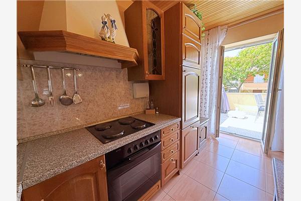 Apartment A3, for 5 persons