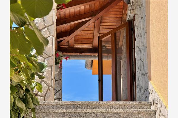 Apartment A3, for 5 persons