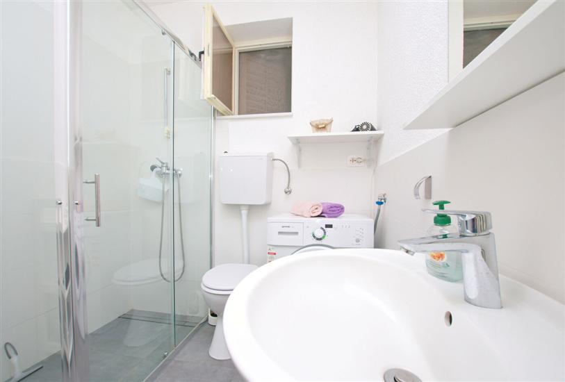 Apartment A1, for 3 persons