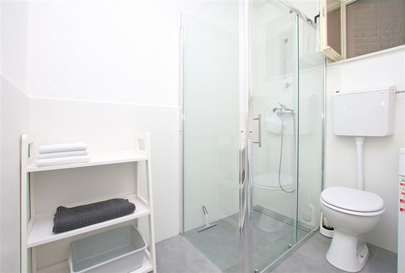 Apartment A1, for 3 persons