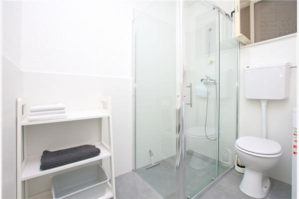Apartment A1, for 3 persons