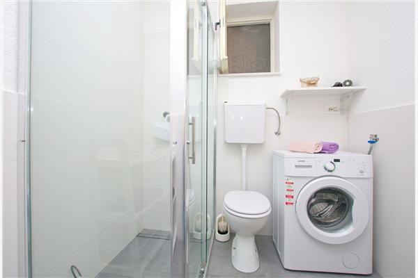 Apartment A1, for 3 persons