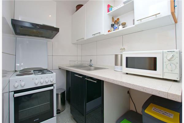 Apartment A1, for 3 persons