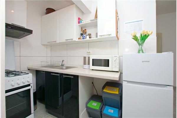 Apartment A1, for 3 persons