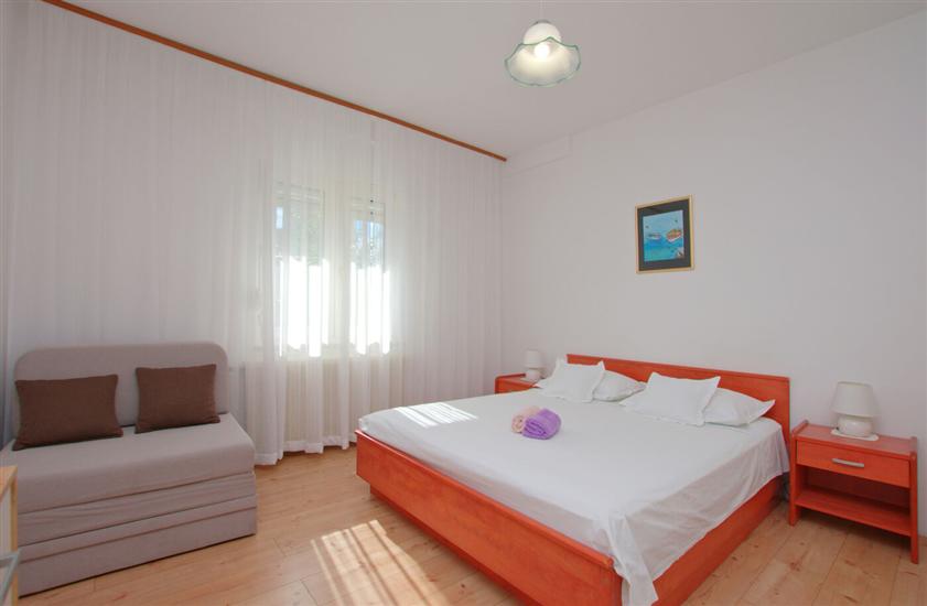 Apartment A1, for 3 persons