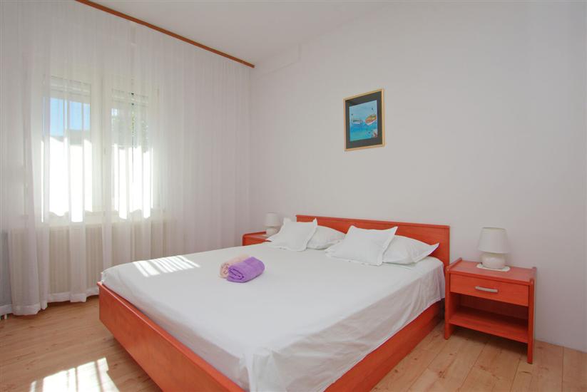 Apartment A1, for 3 persons