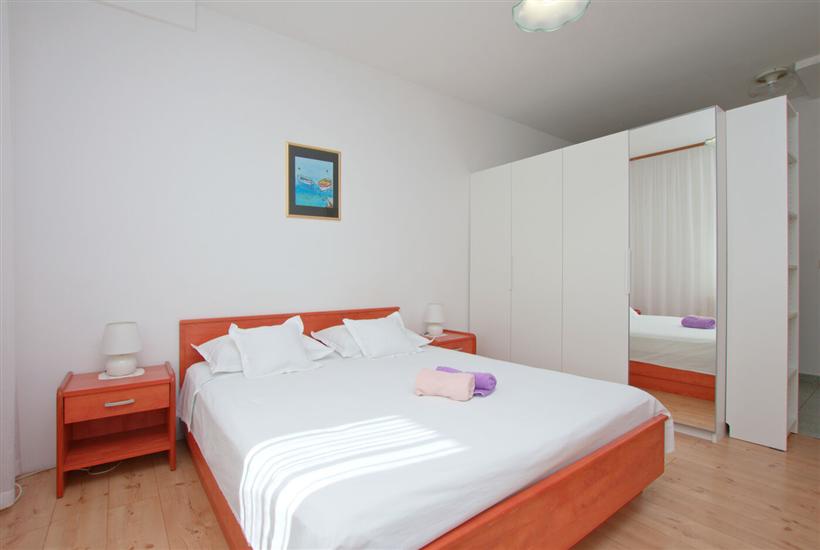 Apartment A1, for 3 persons