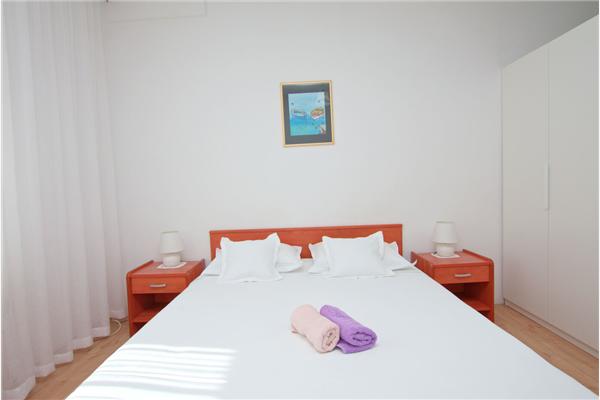 Apartment A1, for 3 persons