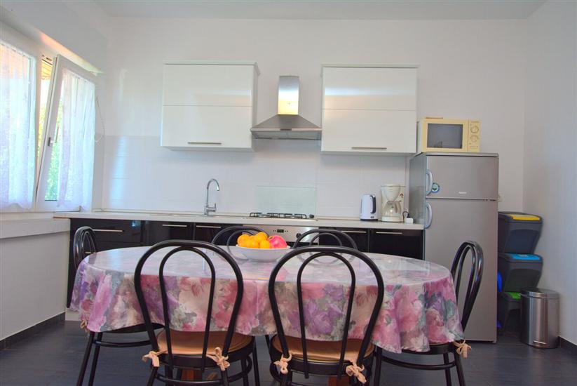 Apartment A2, for 4 persons