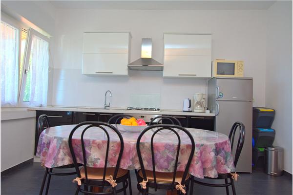 Apartment A2, for 4 persons