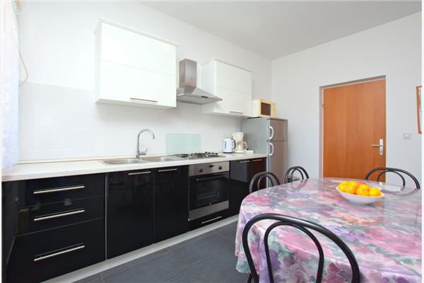 Apartment A2, for 4 persons