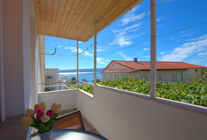 Apartment A2, for 4 persons