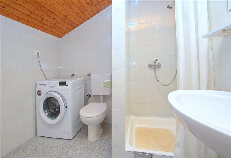 Apartment A2, for 4 persons
