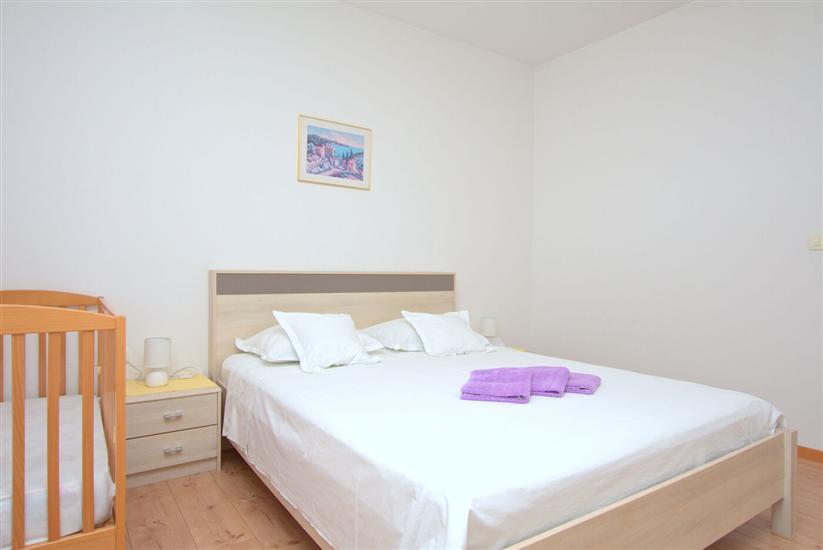 Apartment A2, for 4 persons