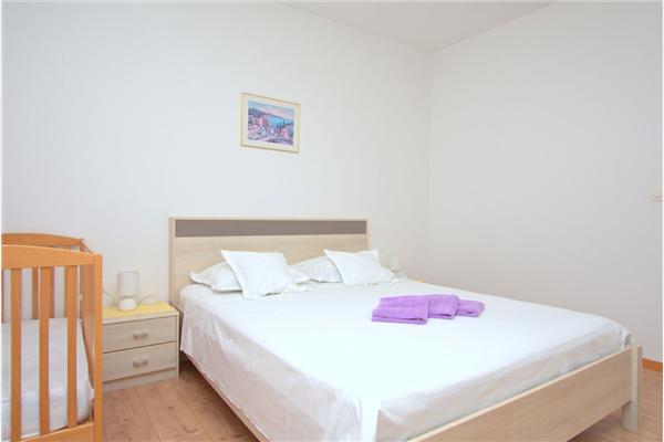 Apartment A2, for 4 persons